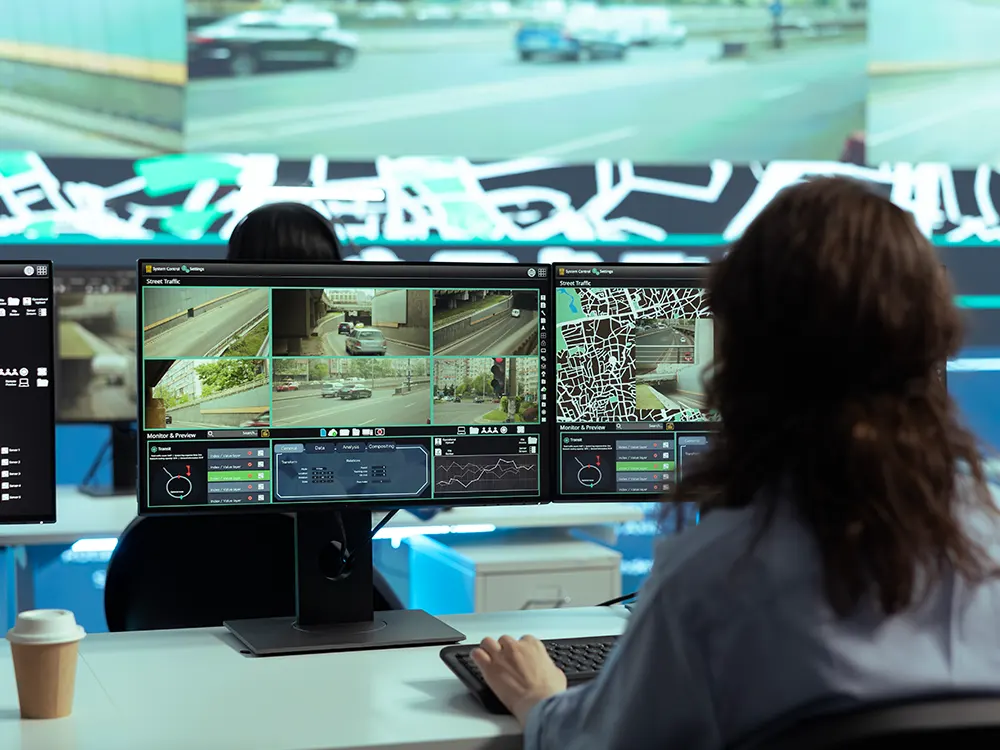 How CCTV Helps Prevent Crime