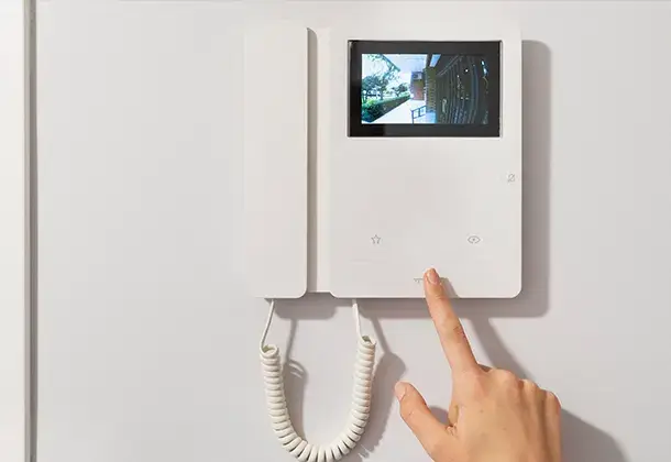 Video Door Entry Systems