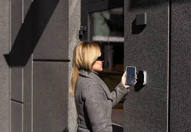 Wireless Access Control